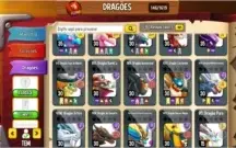 Conta Facebook com free fire arena of valor e dragon city