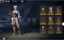 Conta Facebook com free fire arena of valor e dragon city