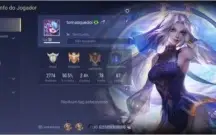 Conta Facebook com free fire arena of valor e dragon city