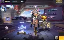 Conta Facebook com free fire arena of valor e dragon city
