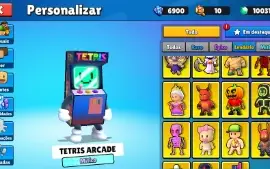 Conta Stumble Guys 10k Gemas + Raros, Míticos e especiais