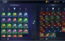 Arqueira 93k + Guerrreiro 65k Na mesma conta