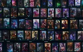 CONTA VALORANT // LEAGUE OF LEGENDS 5376 gastos
