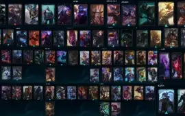 CONTA VALORANT // LEAGUE OF LEGENDS 5376 gastos