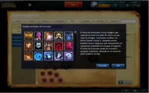 Conta lol + 92 Champs +80 Icones + 16 Skins + 6 PagRunas