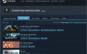 CSGO com PRIME