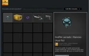 CSGO com PRIME
