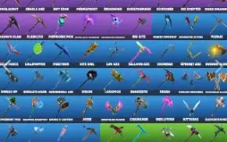 Conta de fortnite s4 a s8