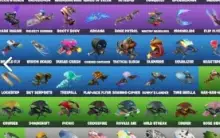 Conta de fortnite s4 a s8