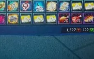 Conta Digimon Master LADMO Alpha - end game - 6 SSS+