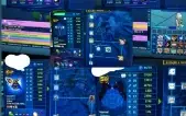 Conta Digimon Master LADMO Alpha - end game - 6 SSS+