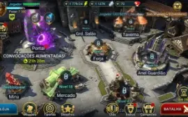 Conta Raid Shadow Legends Com Sun Wukong + Deliana