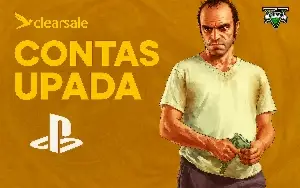 Conta Gta V Online Upada ( Ps4 E Ps5 ) + 600 Milhôes