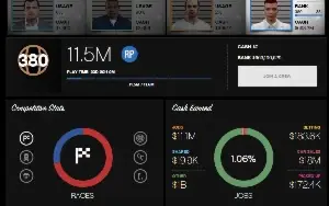 Conta Gta V Online Upada ( Ps4 E Ps5 ) + 600 Milhôes