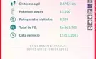 Conta pokémon Go level 41 com passe para raid