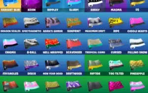 CONTA FORTNITE 94 SKINS | CEIFADOR | MINTY | STW OG | 2500VB