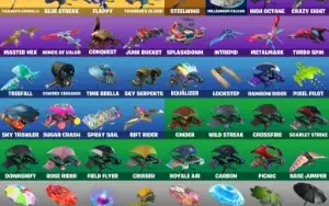 CONTA FORTNITE 94 SKINS | CEIFADOR | MINTY | STW OG | 2500VB