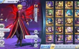 SAINTSEIYA AWAKENING A-135 + GEMAS AVANÇADAS PARA INICIANTES