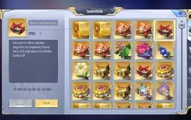 SAINTSEIYA AWAKENING A-135 + GEMAS AVANÇADAS PARA INICIANTES
