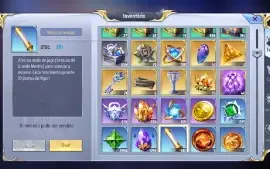 SAINTSEIYA AWAKENING A-135 + GEMAS AVANÇADAS PARA INICIANTES