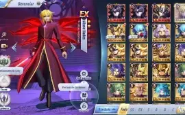 SAINTSEIYA AWAKENING A-135 + GEMAS AVANÇADAS PARA INICIANTES