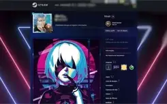 Conta Steam - Vários Jogos