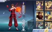 Saint Seiya Awakening - CONTA LVL 56 Servidor A22-Sagitta