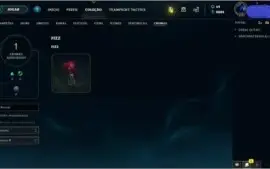 ACC PRATA II 107 CHAMPS E 128 SKINS POR R$150,00 LEVE AGORA!