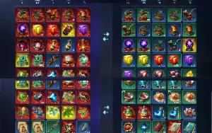 Conta Taoista LV111 com pet Lendário