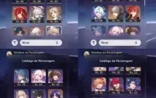 Conta Genshin Impact+Star Rail NA Server