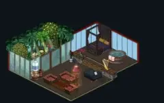Conta habbo 2010 | +1600 mobis | emblemas de 2010 |