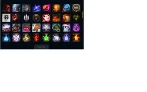 CONTA LEAGUE OF LEGENDS GOLD 3 com 151 skins