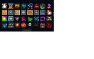 CONTA LEAGUE OF LEGENDS GOLD 3 com 151 skins