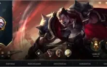 League of legends Wild Rift (LoL) conta barata no ouro