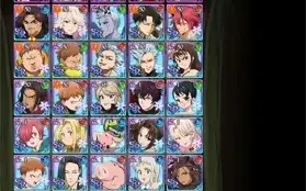 Conta de Seven Deadly Sins: Grand Cross Global
