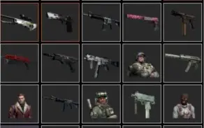 CONTA STEAM COM FACA (900 REAIS)