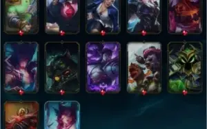 Conta LVL326 - Criada em 2013