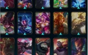 Conta LVL326 - Criada em 2013