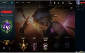 Conta LVL326 - Criada em 2013