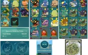 CONTA NI NO KUNI LVL 79 - 860K CP