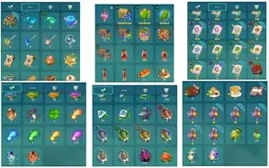 CONTA NI NO KUNI LVL 79 - 860K CP