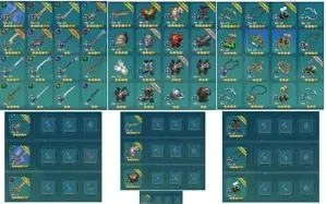 CONTA NI NO KUNI LVL 79 - 860K CP