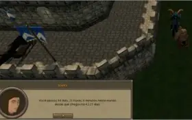 CONTA RUNESCAPE RS3 11 ANOS