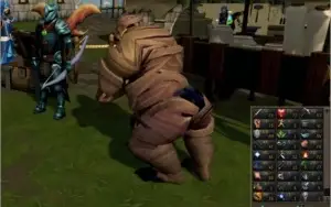 CONTA RUNESCAPE RS3 11 ANOS