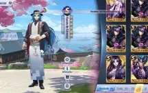 Conta saint Seiya awakening lvl 49 muito upada