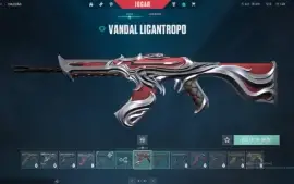Perfeita Conta De Inicio Com Vandal Saqueadora !Full Acesso!