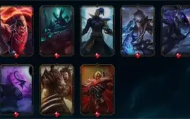 CONTA LOL- 108 SKINS- 156 CHAMPS NO PRECINHO-PASSE TFT