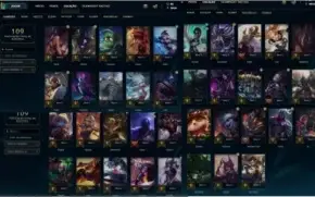 Conta LoL Diamante 3 ~ Diamond III Barato ~