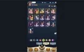 Conta - Saint Seiya Lendas da justiça