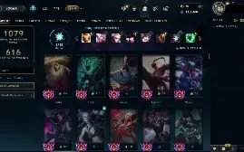 Conta Lol/Valorant/Tft